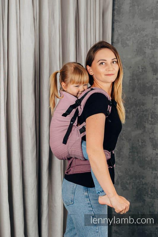 Lenny Lamb Preschool Little Herringbone Ombre Pink Lenny Lamb Preschool Little Herringbone Ombre Pink