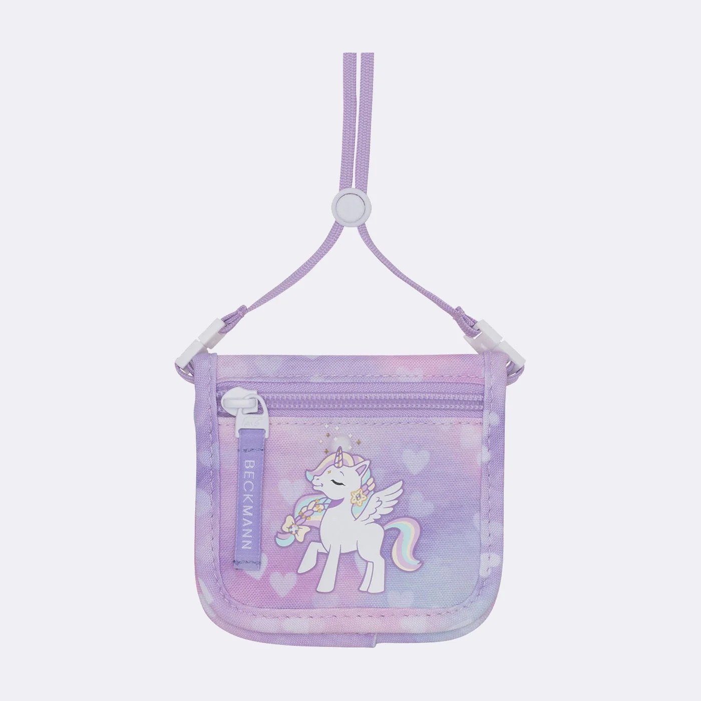 Beckmann Brustbeutel Unicorn Pricess Purple Beckmann Brustbeutel Unicorn Pricess Purple