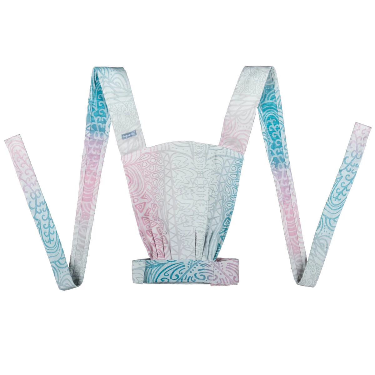 Hoppediz Puppentrage Jaipur creme Hoppediz Puppentrage Jaipur creme