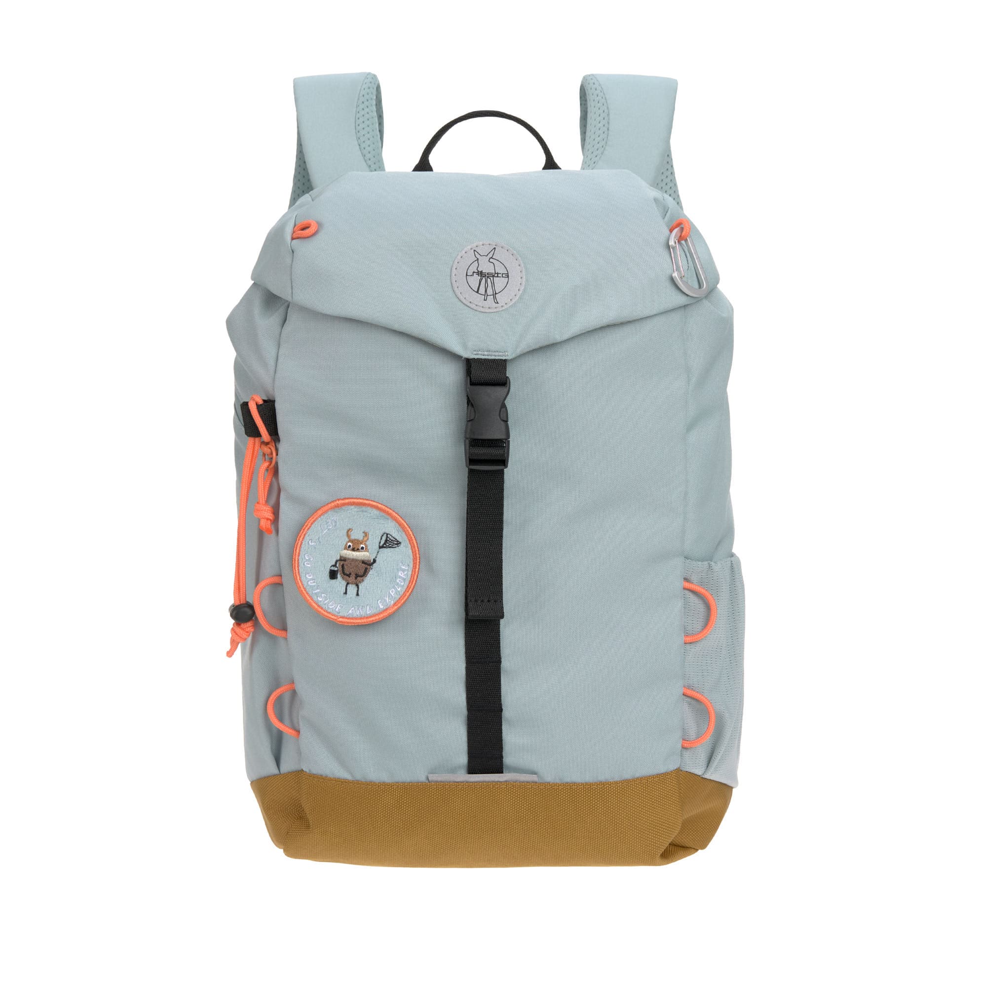 Lässig Wanderrucksack Kinder 14L Nature Hellblau Lässig Wanderrucksack Kinder 14L Nature Hellblau