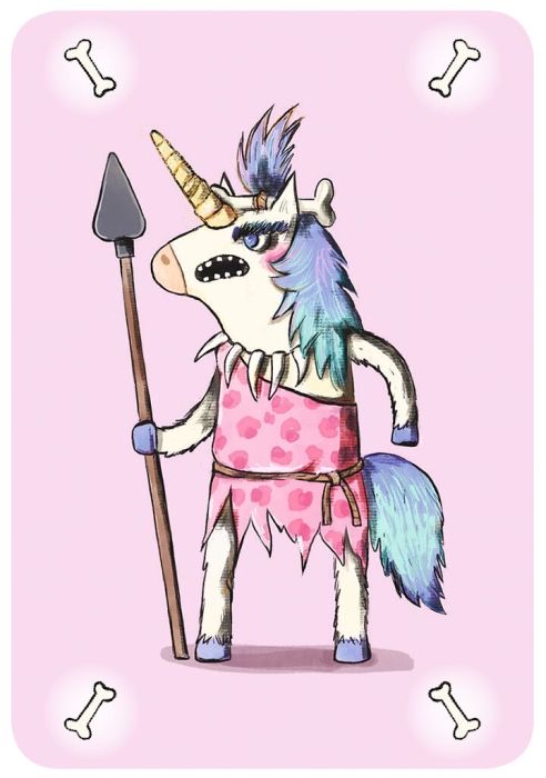 moses Einhorn gesucht! Schwarzer Peter umgekehrt Spiele