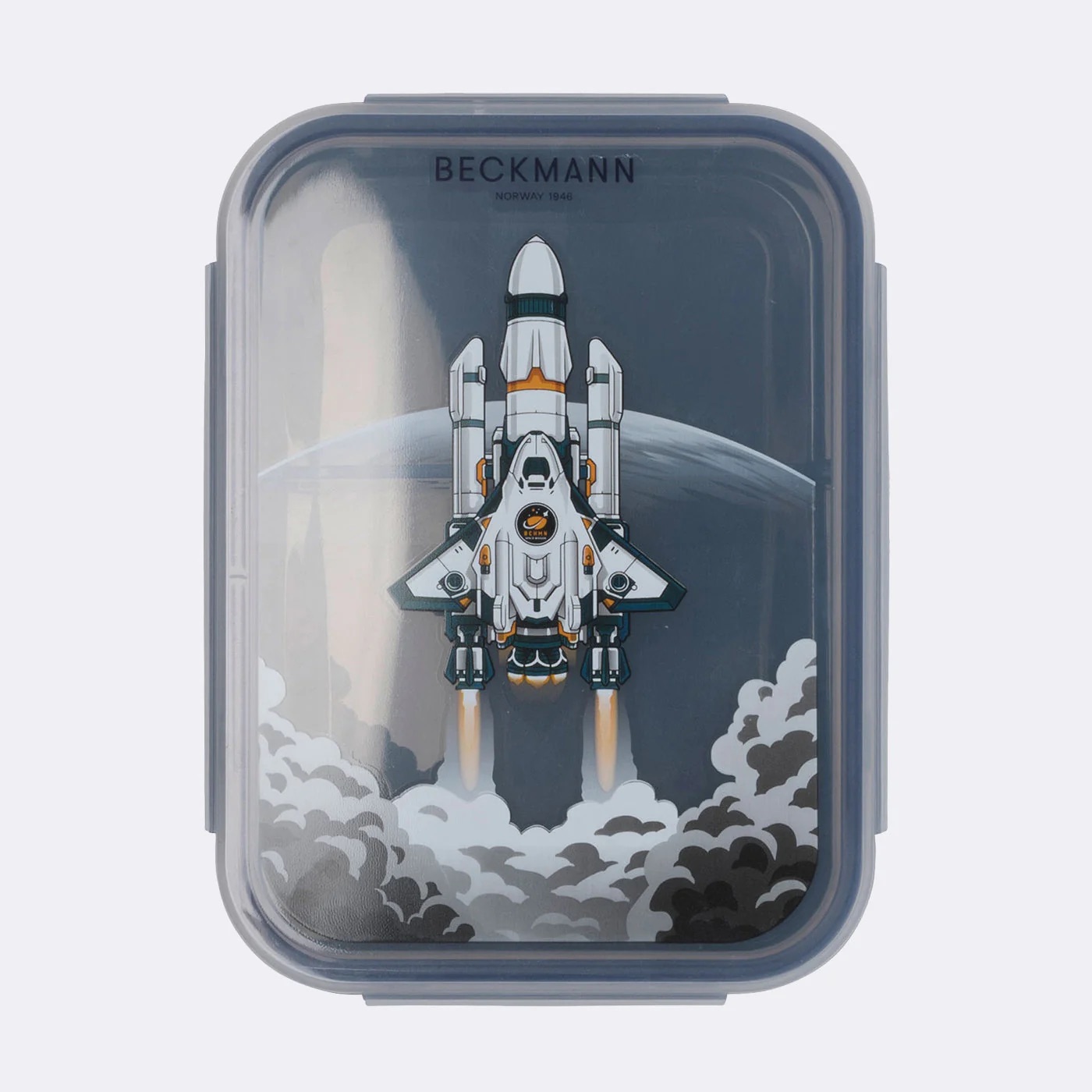 Beckmann Brotdose Space Mission Beckmann Brotdose Space Mission