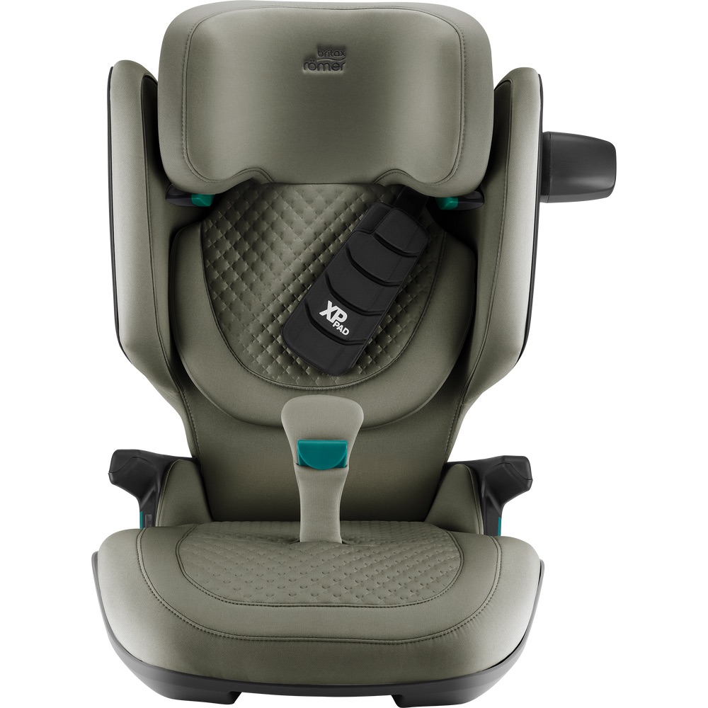 Britax Römer KIDFIX Pro Folgesitze Lux Urban Olive