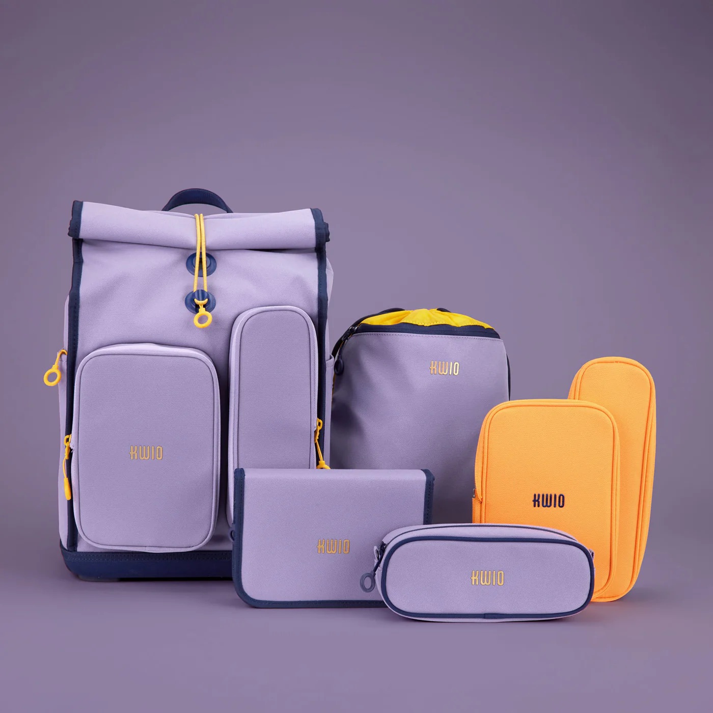Kwio BAGG Schulranzen-Set Cosmic Kwio BAGG Schulranzen-Set Cosmic