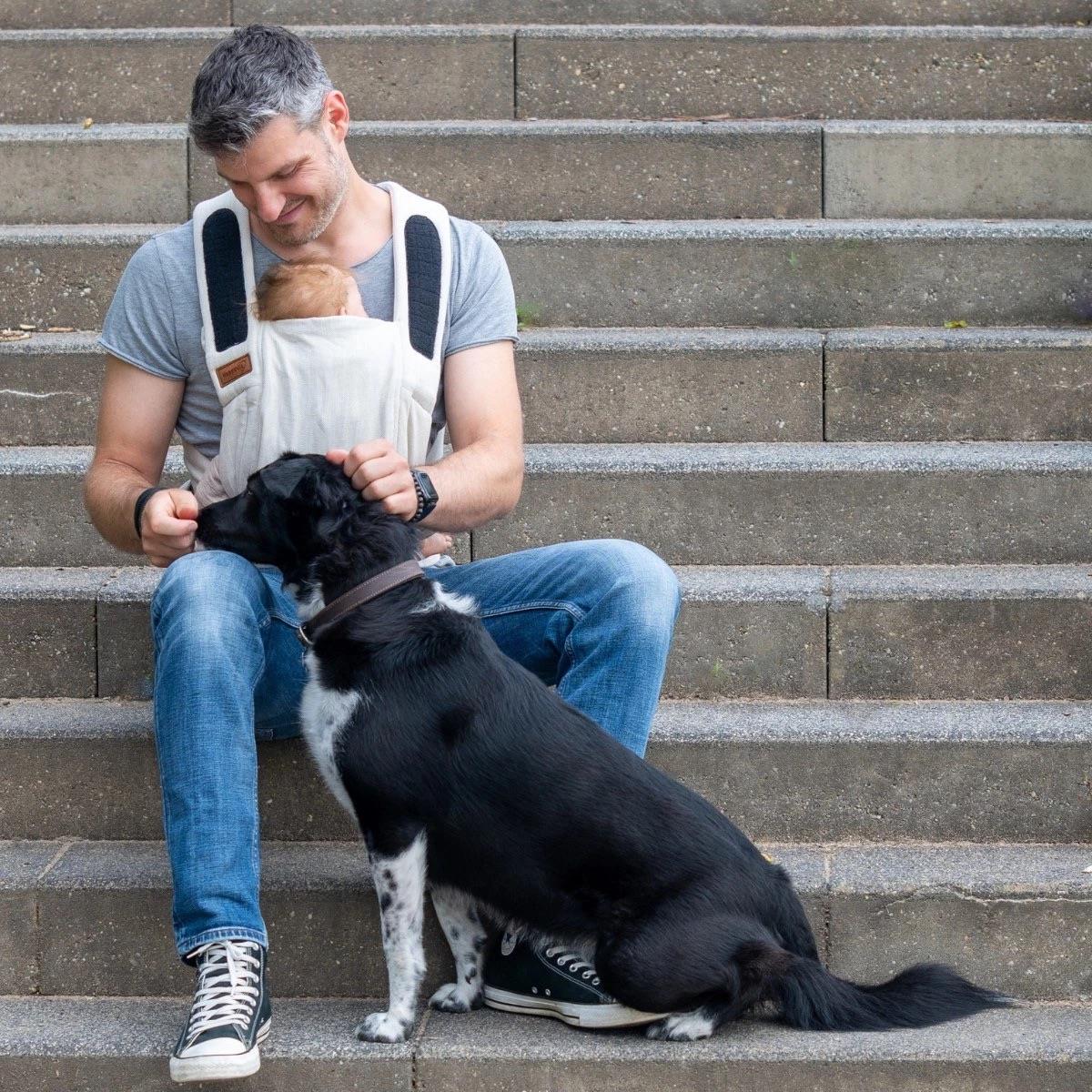 Hoppediz BONDOLINO B.PURE (56 - 92 cm / 20 Kilo) Cádiz