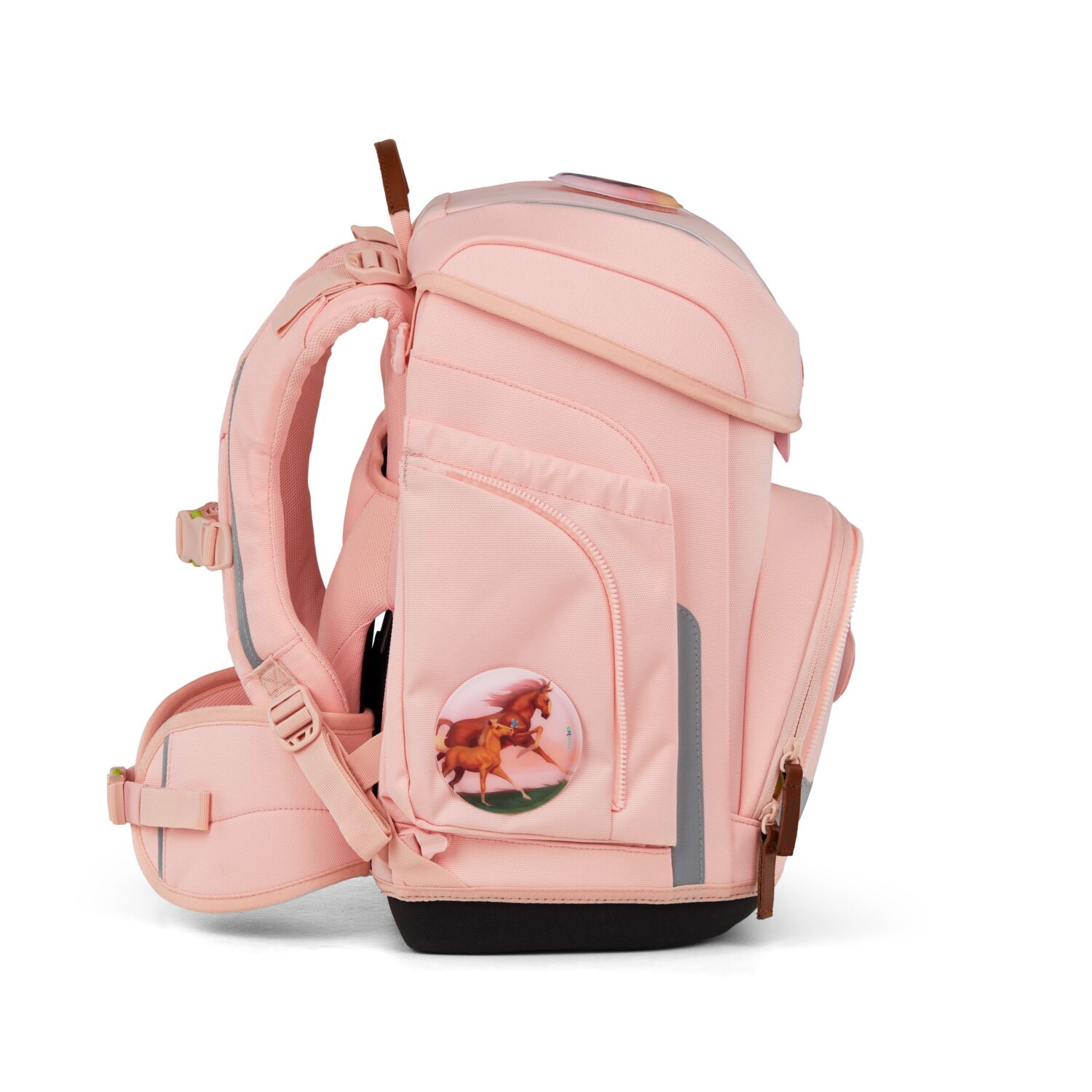 Ergobag Schulranzen-Set Cubo 2026 Spezial Edition Unzähmbär