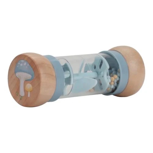 Little Dutch Regenrassel blau Forest Friends