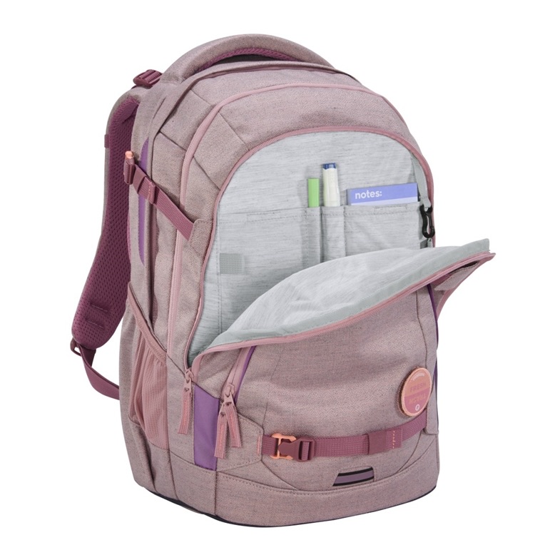 Coocazoo Mate Schulrucksack Faded Rose