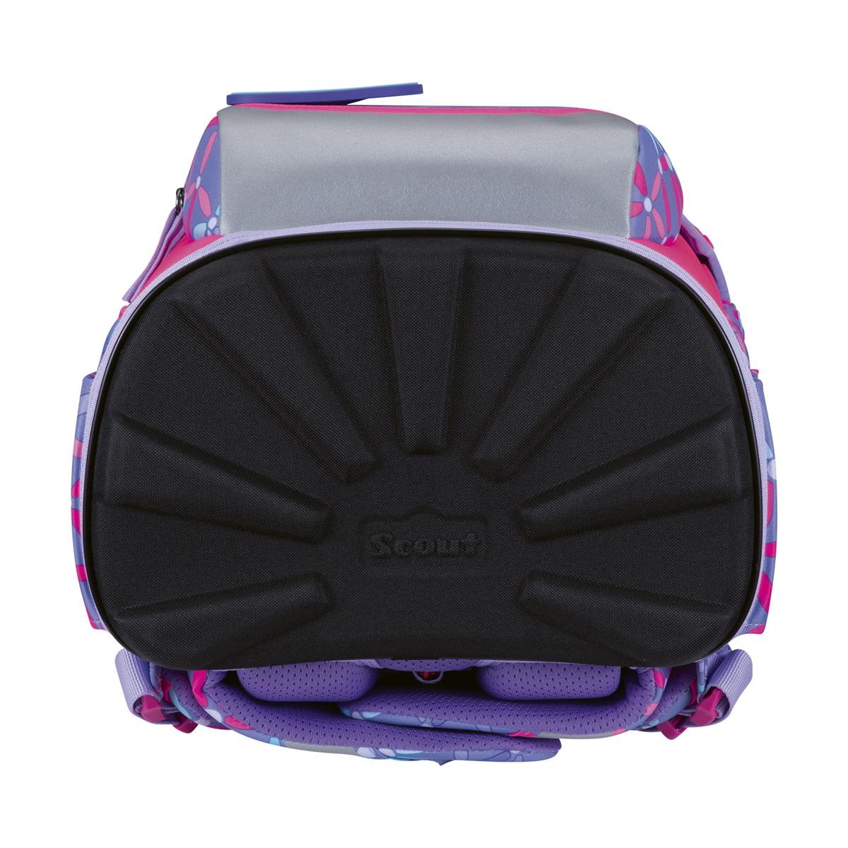 Scout Schulranzen-Set Neo 4.tlg. Pony Love