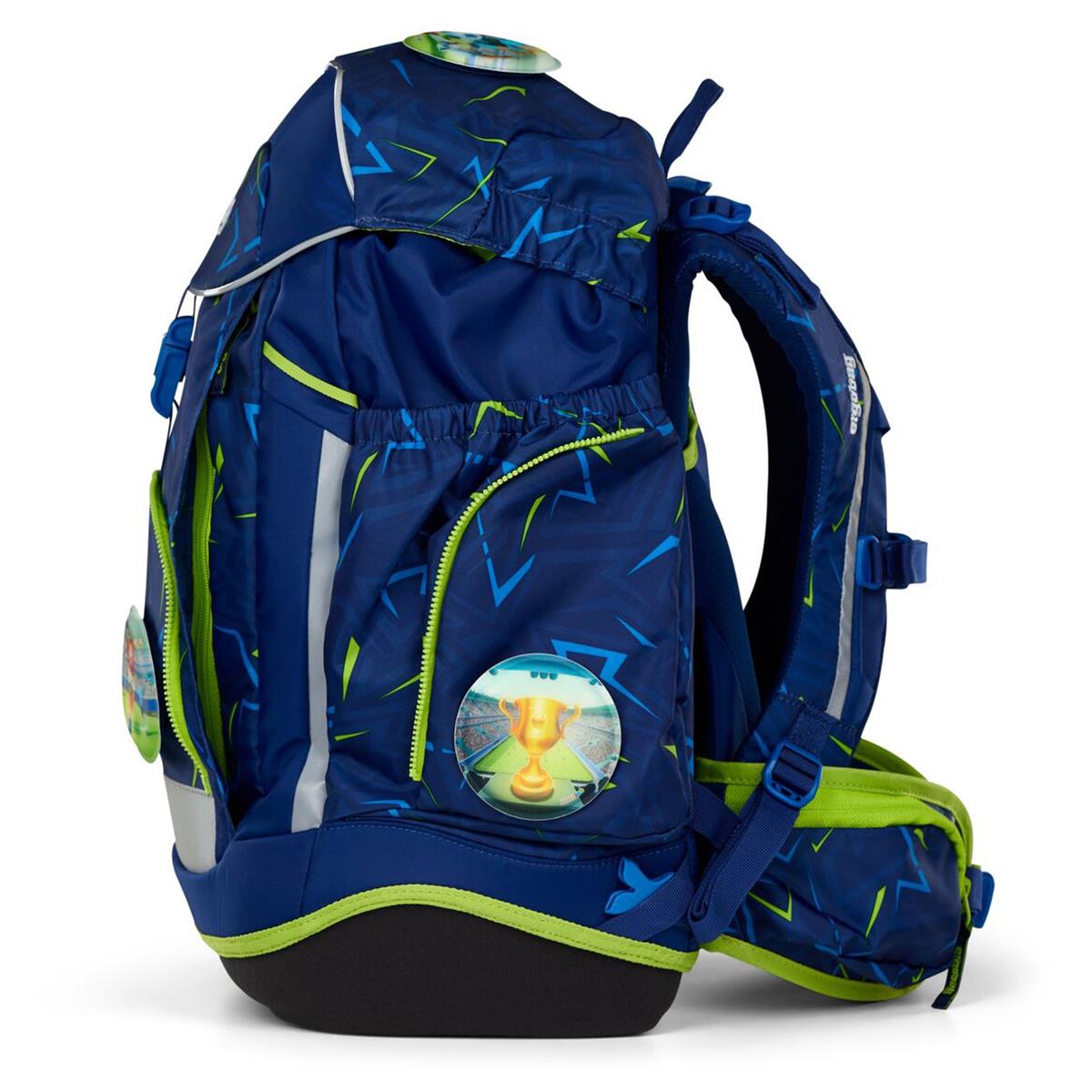 ergobag Schulranzen-Set Maxi 2025 Spitzenreitbär