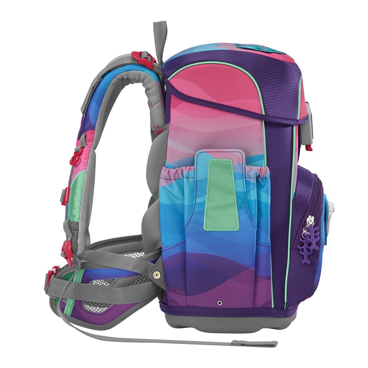 Step by Step Cloud Schulranzen-Set Limited Edition Ocean Dolphin Lana Step by Step Cloud Schulranzen-Set Limited Edition Ocean Dolphin Lana