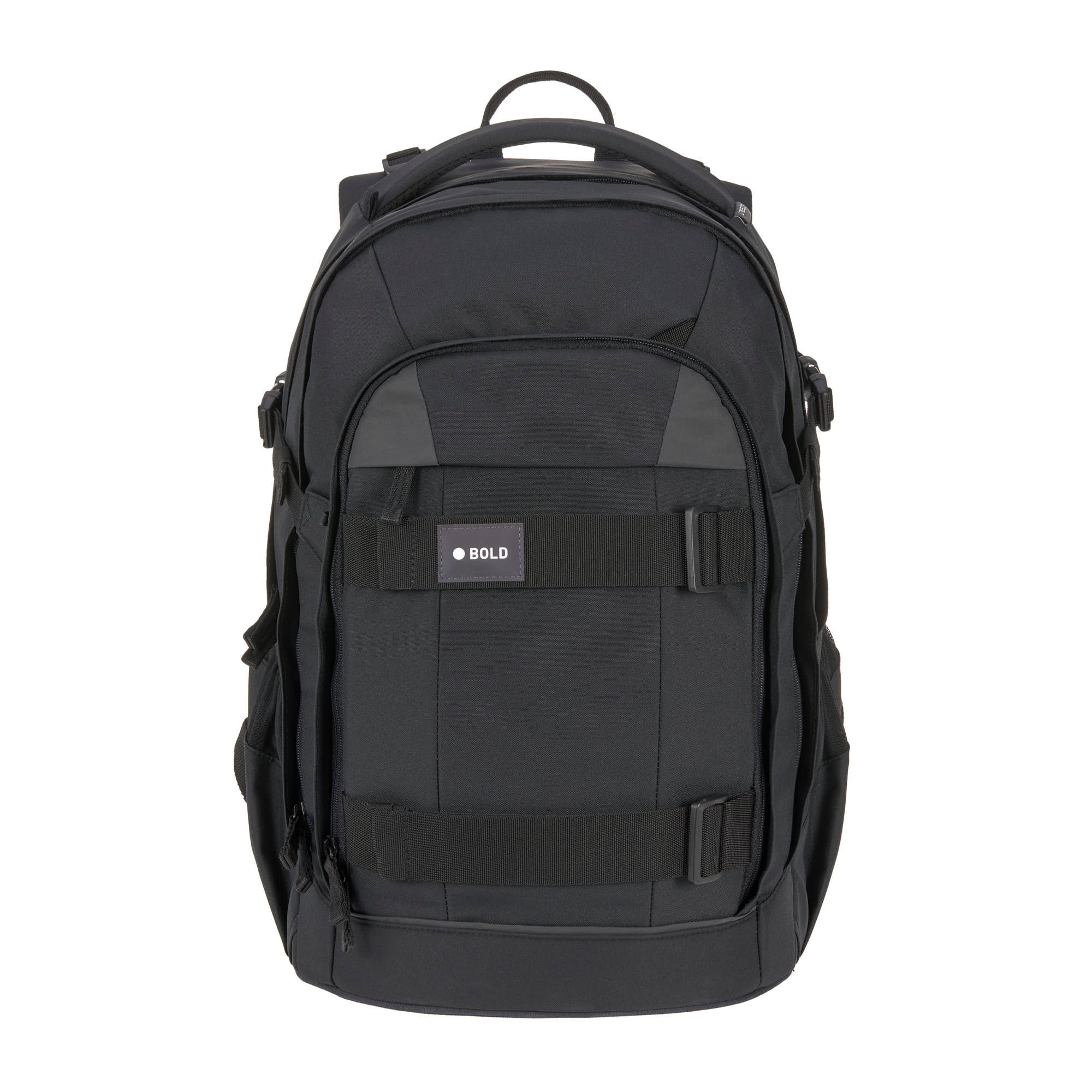 Lässig Schulrucksack BOLD Origin Schwarz