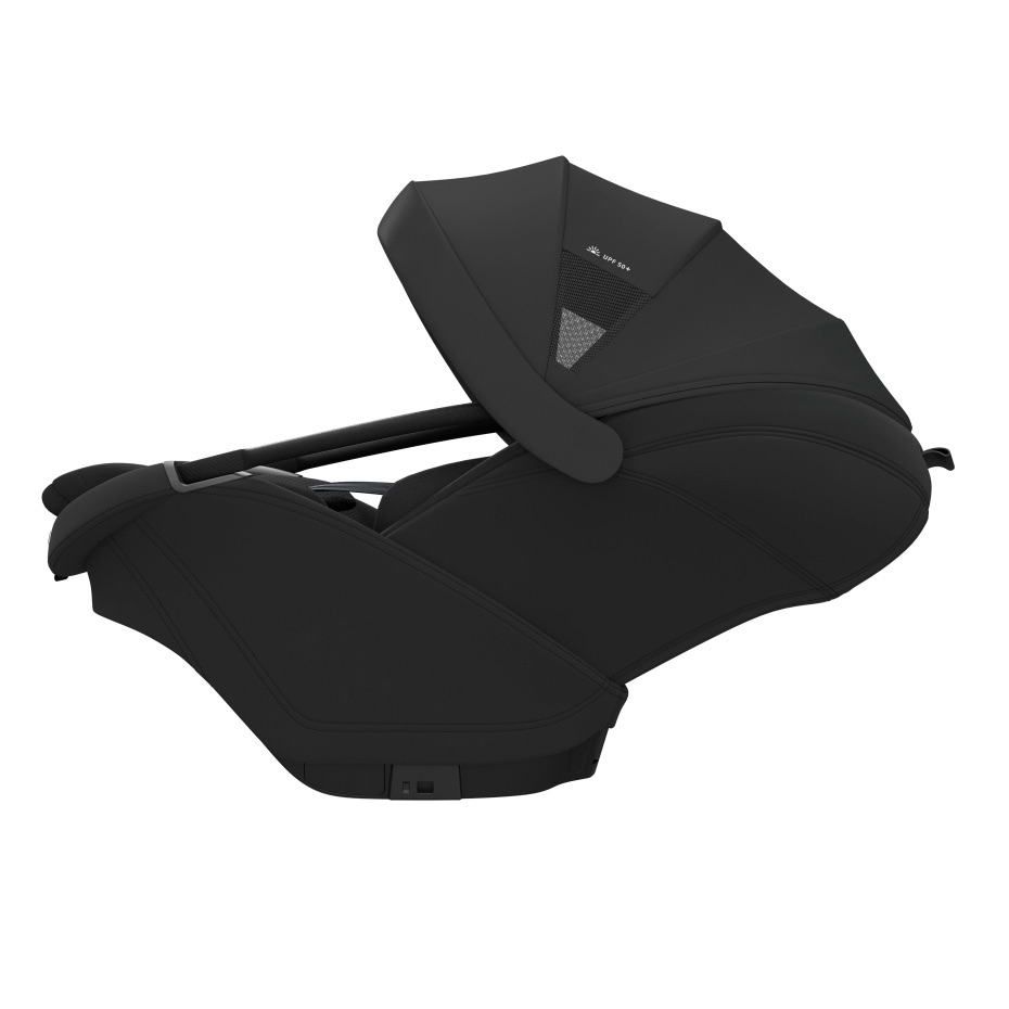 Maxi-Cosi Coral Slide Pro Babyschale Black Onyx