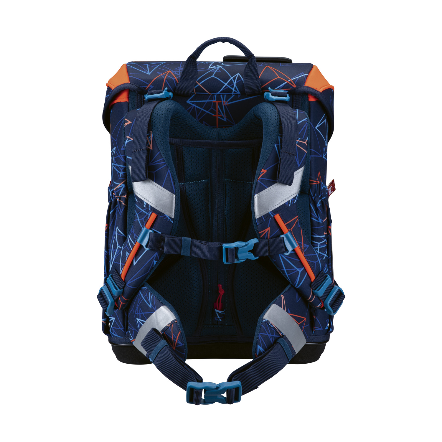 Scout Schulranzen-Set Neo 4.tlg. Offroad