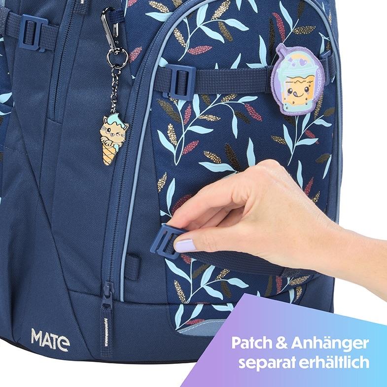 Coocazoo Mate Schulrucksack 2026 Boho Glam-individualisierung.jpeg Coocazoo Mate Schulrucksack 2026 Boho Glam