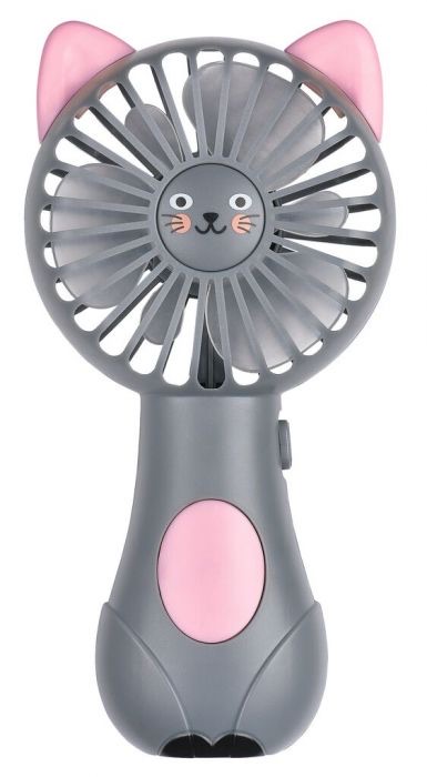 moses lustige Tier-Ventilatoren Katze