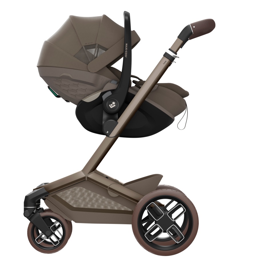 Maxi-Cosi Pebble 360 Slide Pro 2.0 (40 – 87 cm/ 0 – 13 kg) Oak Truffle Maxi-Cosi Pebble 360 Slide Pro 2.0 (40 – 87 cm/ 0 – 13 kg) Oak Truffle
