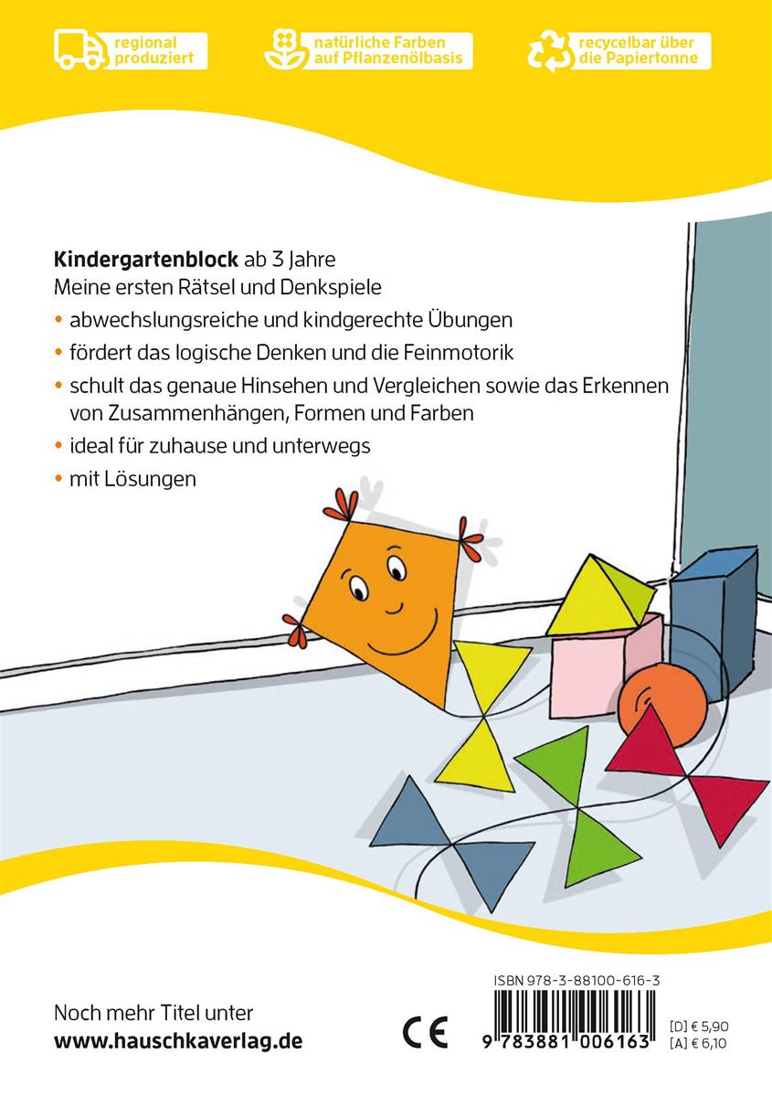 Hauschkaverlag_Kindergartenblock_3Jahre_MeineerstenRa¨tsel_6.jpeg Hauschkaverlag Kindergartenblockab 3 Jahre Meine ersten Rätsel und Denkspiele