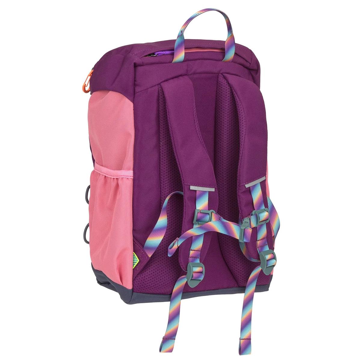 Lässig Wanderrucksack Kinder 14 L - Unique Berry Pink