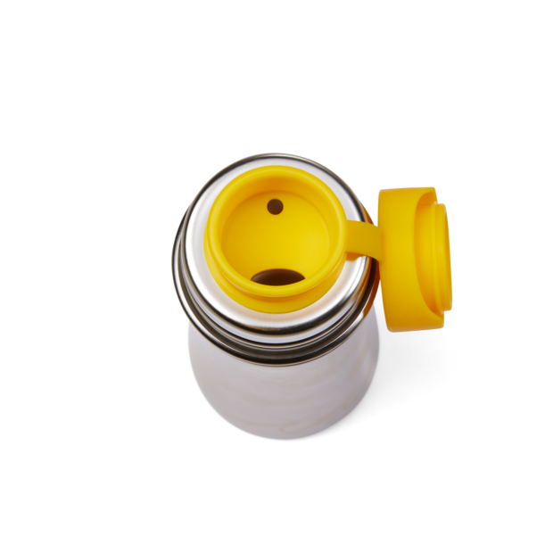 Affenzahn Edelstahl Trinkflaschen Tiger