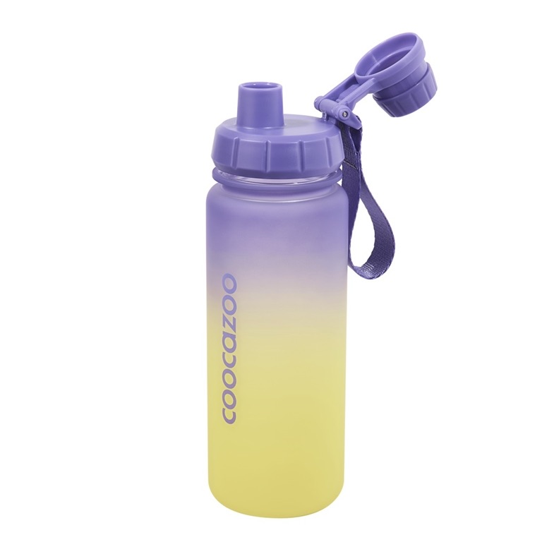 coocazoo Trinkflasche Tritan 750ml Gradient Yellow
