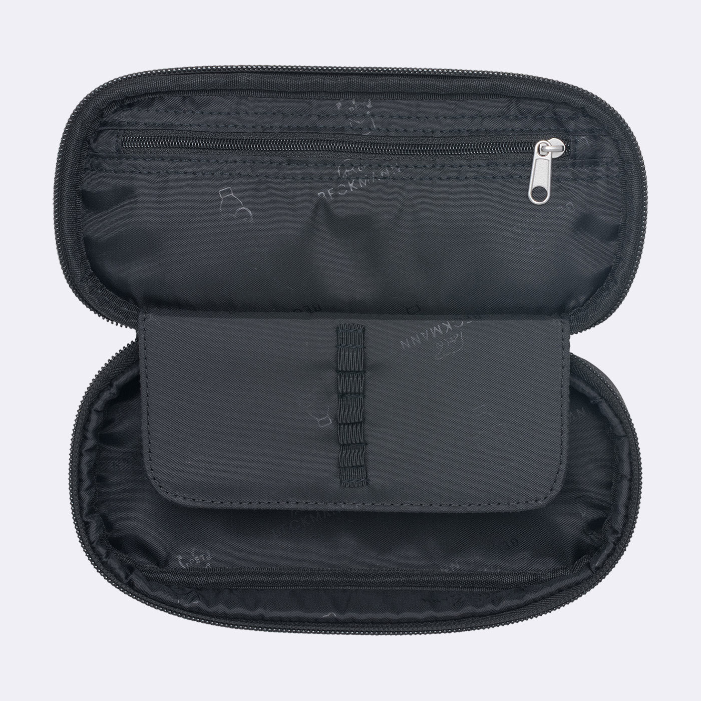 Beckmann Schulrucksack-Set Active Air FLX 6-teilig Pixel