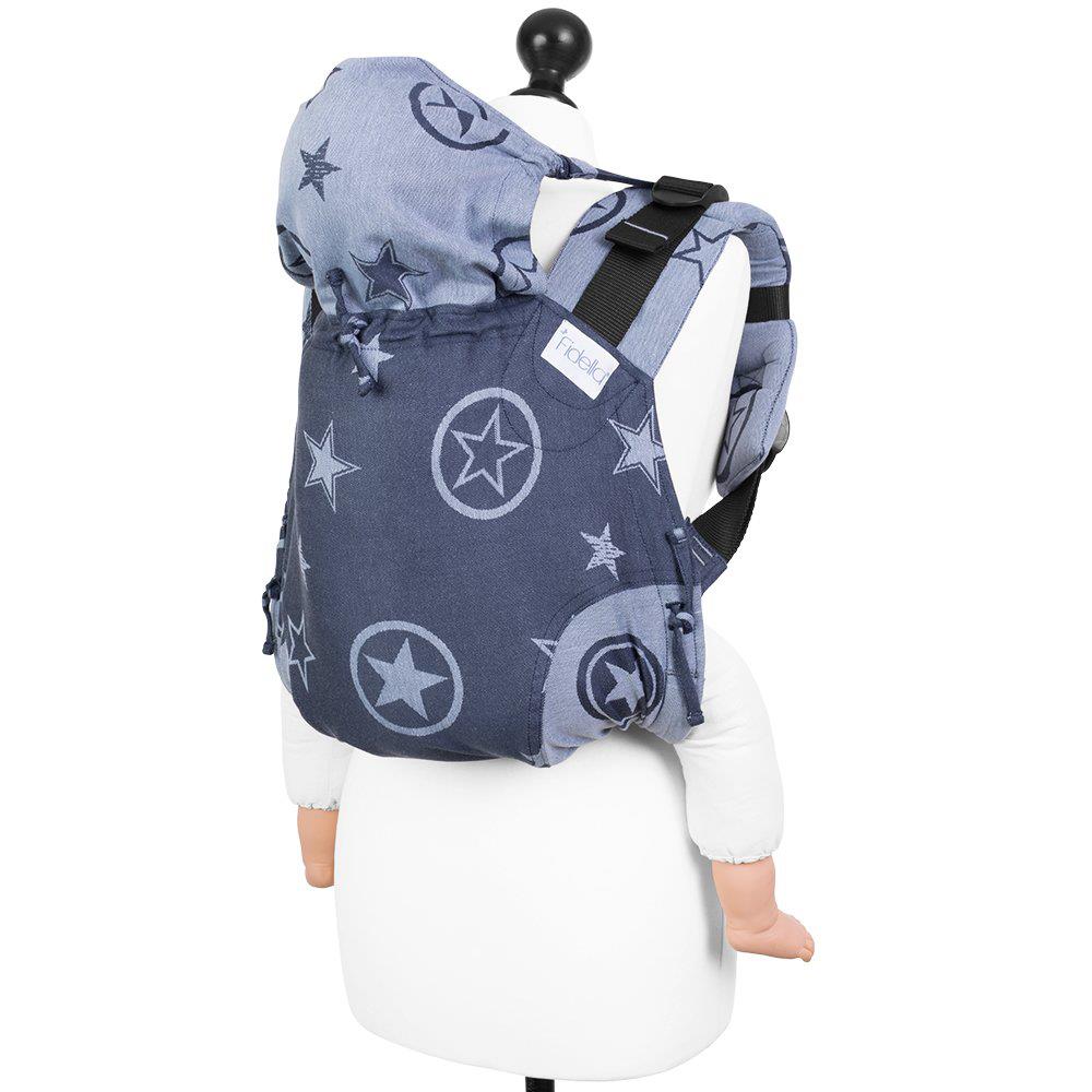 Fidella® Onbuhimo V2 Outer Space blue