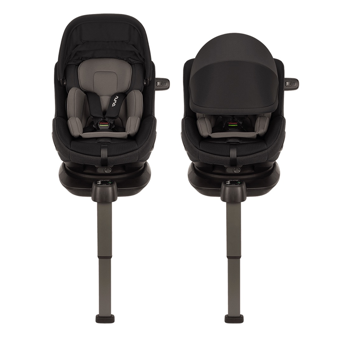 Nuna PRUU aire Kindersitz Caviar Nuna PRUU aire Kindersitz Caviar