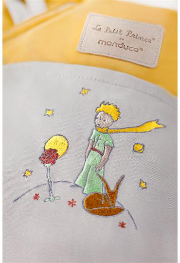 manduca Puppentragehilfe Le Petit Prince® by manduca® manduca Puppentragehilfe Le Petit Prince® by manduca®