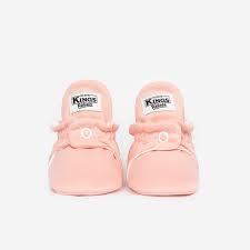 Kings & Rebels Cotton Gripper´ Linie 24 Monate Classic Rosé