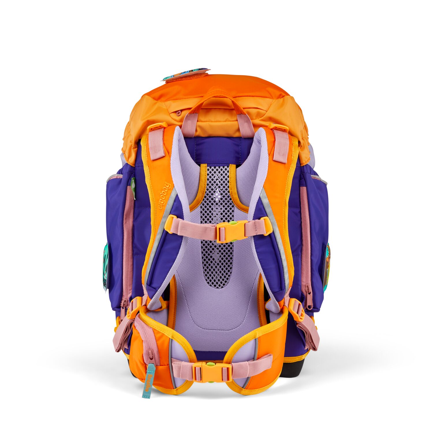 ergobag Schulranzen-Set Pack COMIC ADVENTURE EDITION NaturBärlebnis ergobag Schulranzen-Set Pack COMIC ADVENTURE EDITION NaturBärlebnis