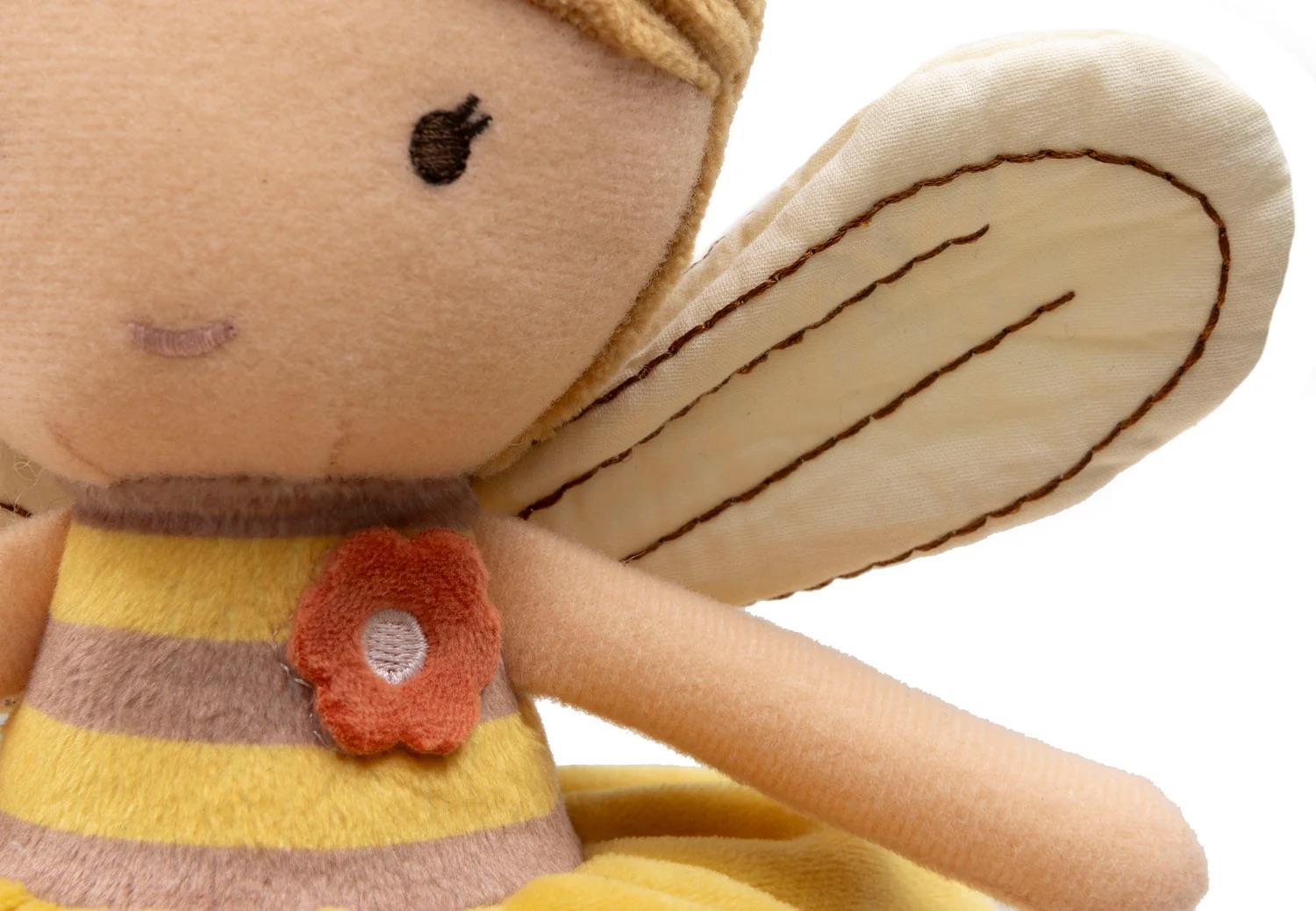 Jollein Kuscheltier Bee Lily