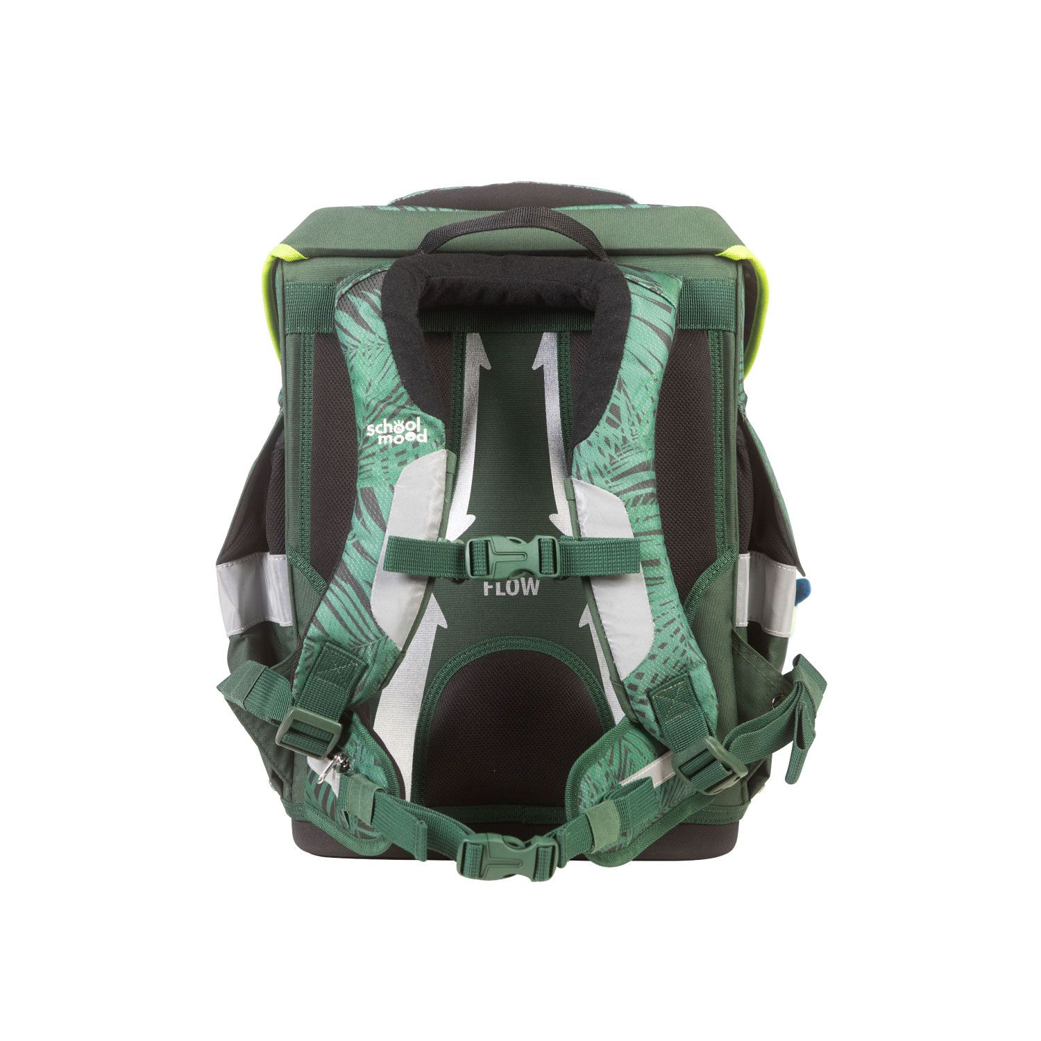 School-Mood Timeless Pro Schulranzen-Set 2025 7-tlg. Daniel (Dinosaurier) School-Mood Timeless Pro Schulranzen-Set 2025 7-tlg. Daniel (Dinosaurier)