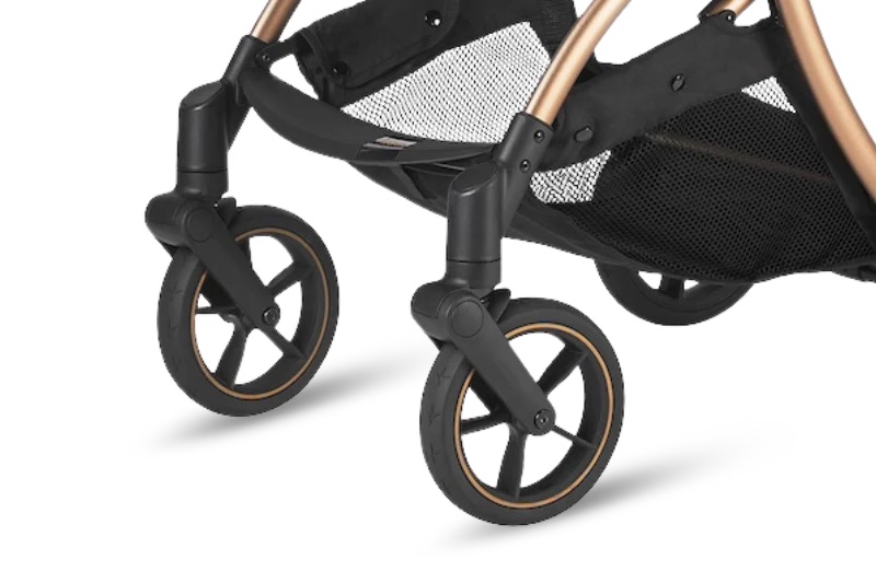 Avova Buggy City Ranger Black Gold Avova Buggy City Ranger Black Gold