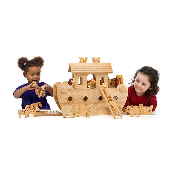Lanka Kade - Arche Noah XL Holz Natur