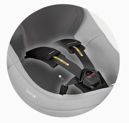 SWANDOO MARIE 5.0 i-Size Reboarder (40 – 105 cm/ 0 – 18 kg) 0+/1 Lime/Sesame Grey SWANDOO MARIE 5.0 i-Size Reboarder (40 – 105 cm/ 0 – 18 kg) 0+/1 Lime/Sesame Grey