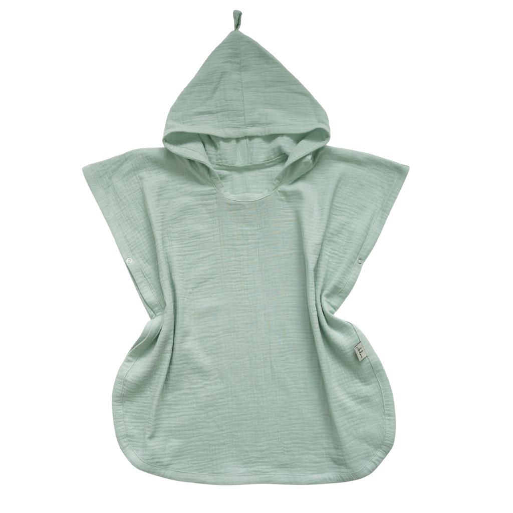 Patulove Sommerponcho mint Patulove Sommerponcho mint