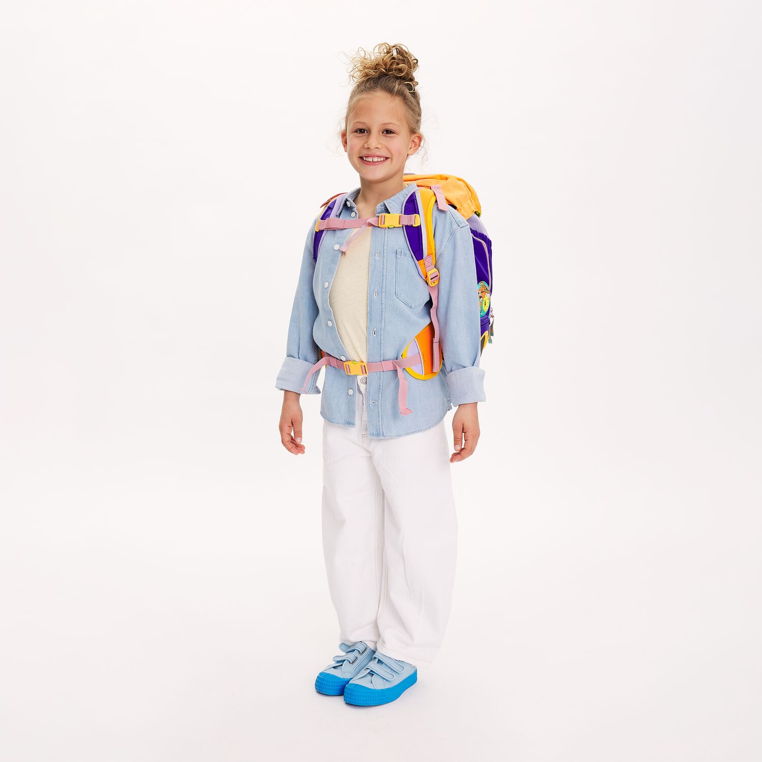 ergobag Schulranzen-Set Pack COMIC ADVENTURE EDITION NaturBärlebnis ergobag Schulranzen-Set Pack COMIC ADVENTURE EDITION NaturBärlebnis