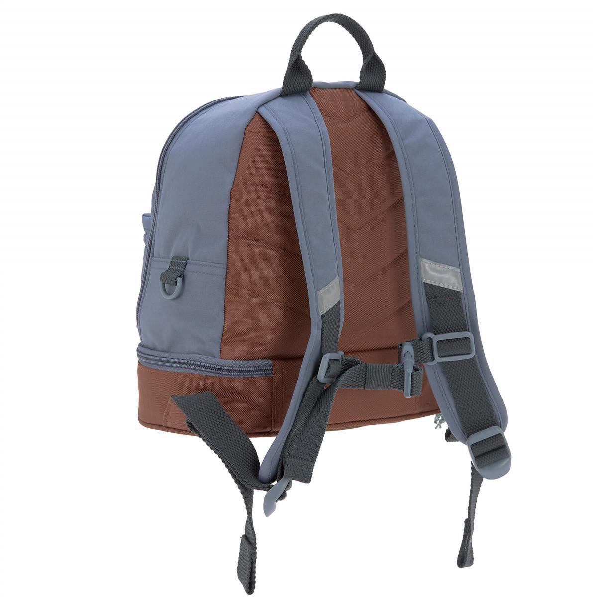 Lässig Kindergartenrucksack Mini Adventure Tractor