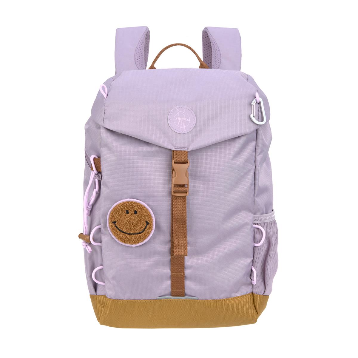 Lässig Wanderrucksack Kinder 14 L - Little Gang Lila Lässig Wanderrucksack Kinder 14 L - Little Gang Lila