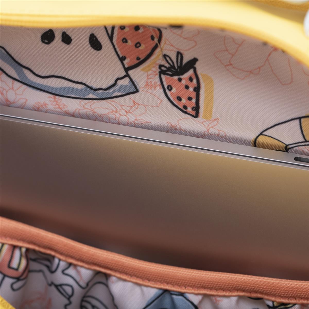 Kattbjörn Classic Schulrucksack Late Summer