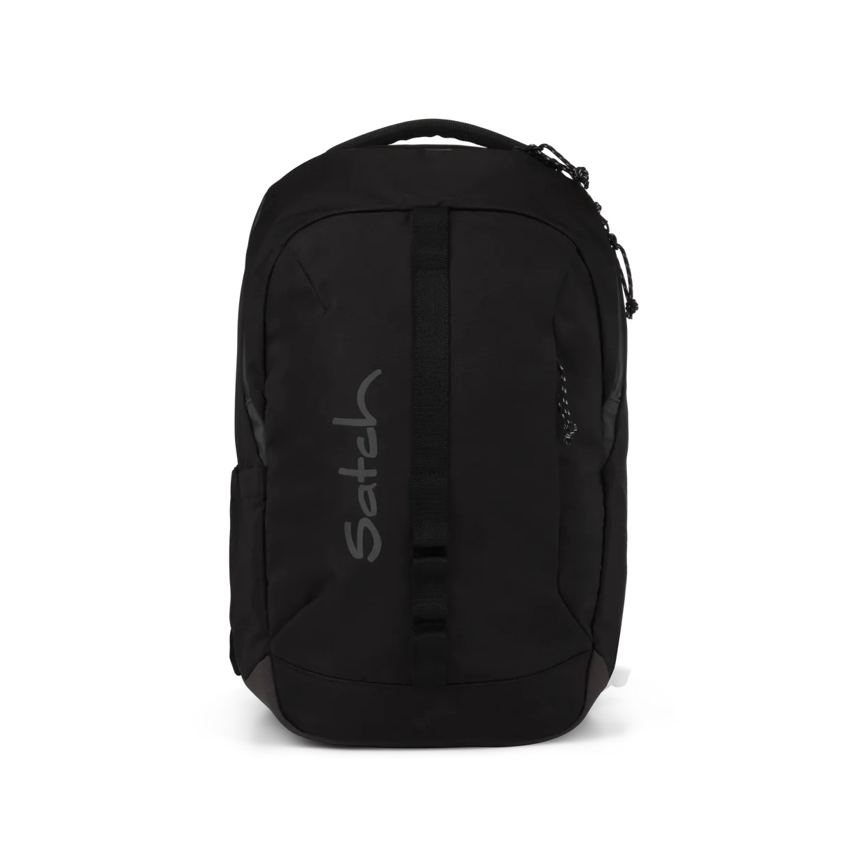 Satch con:next Schulrucksack Urban Black