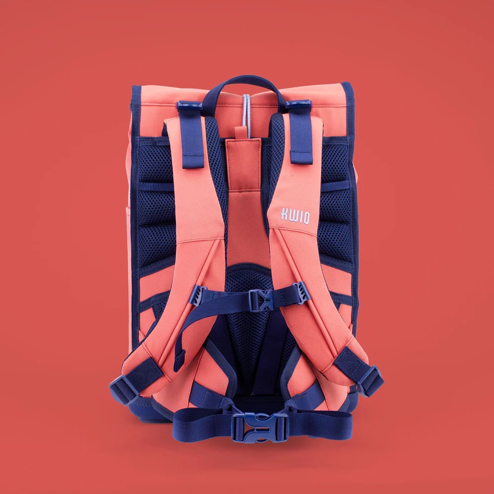 Kwio BAGG Schulranzen-Set Jellyfish Kwio BAGG Schulranzen-Set Jellyfish
