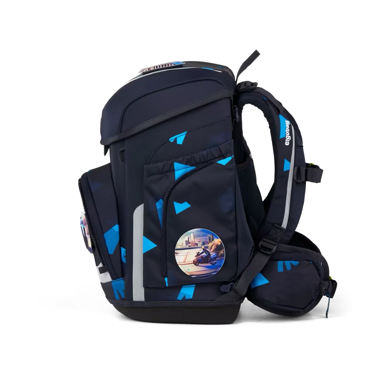 ergobag Schulranzen-Set cubo 2026 VerfolgBärjagd ergobag Schulranzen-Set cubo 2026 VerfolgBärjagd