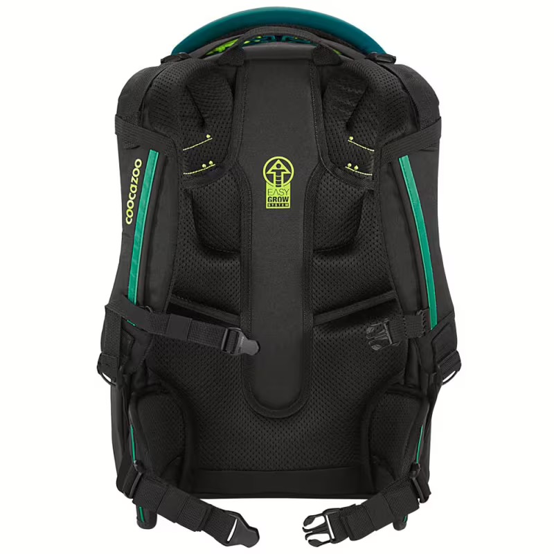coocazoo Rucksack Mate Limited Edition Tarp Muddy Lagoon