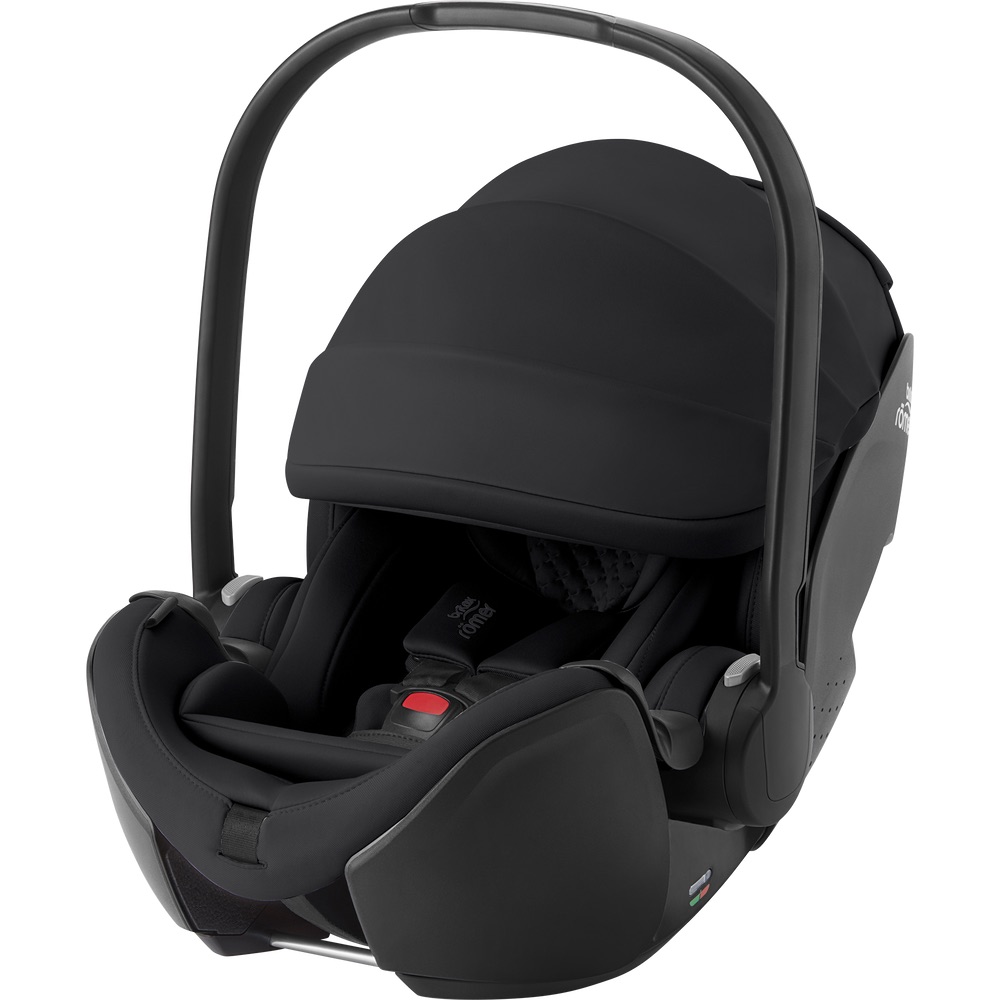 Britax Römer BABY-SAFE PRO LUX | Onyx Black Britax Römer BABY-SAFE PRO LUX | Onyx Black