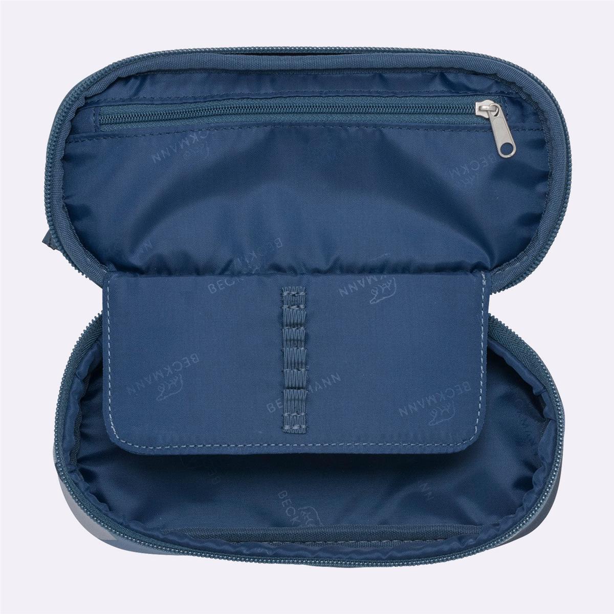 Beckmann Ovales Schlamperetui Tiger Race