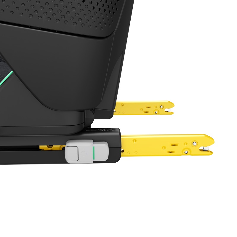 Maxi-Cosi RodiFix Pro² i-Size Authentic Graphite