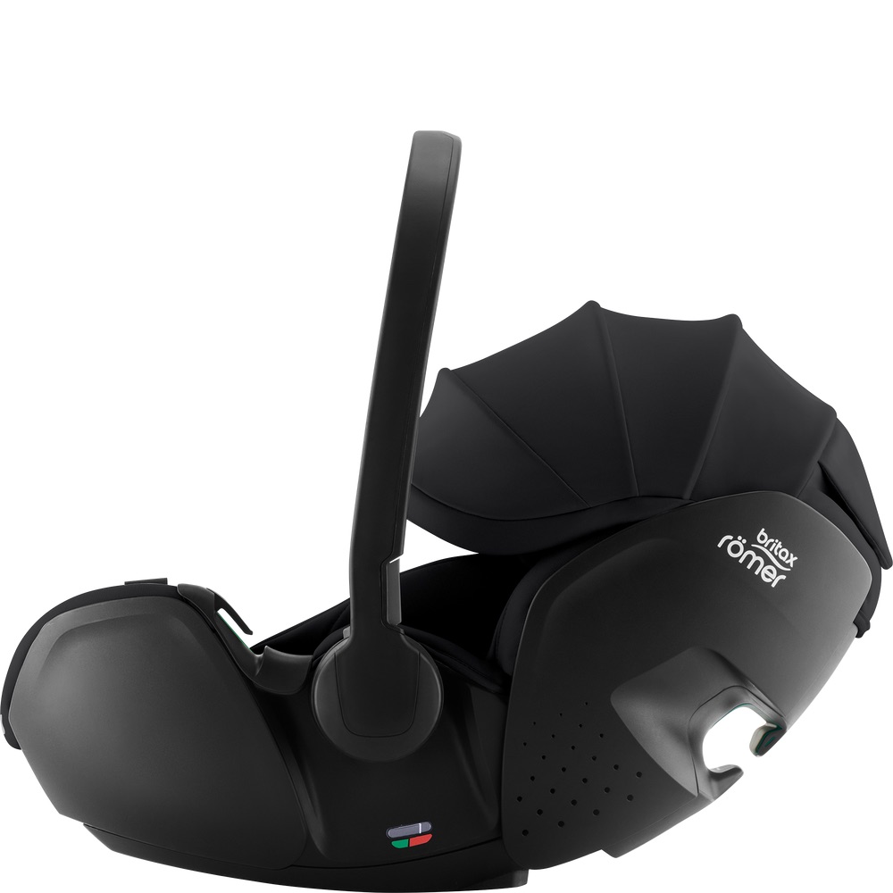 Britax Römer BABY-SAFE PRO LUX | Onyx Black Britax Römer BABY-SAFE PRO LUX | Onyx Black