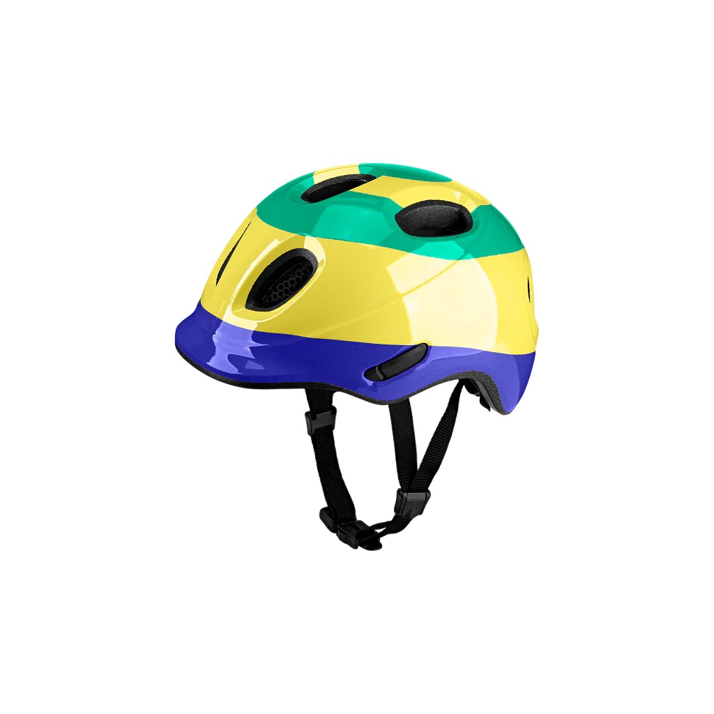 KED Meggy Spark (45-50) S Loopster Yellow Green